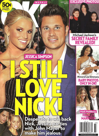 Illustration for article titled This Week In Tabloids: Jon Gosselin Tells All; John Mayer Sexts Jess & Jen